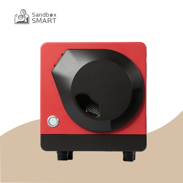 Sandbox Smart R1 Home Coffee Roaster (Red)