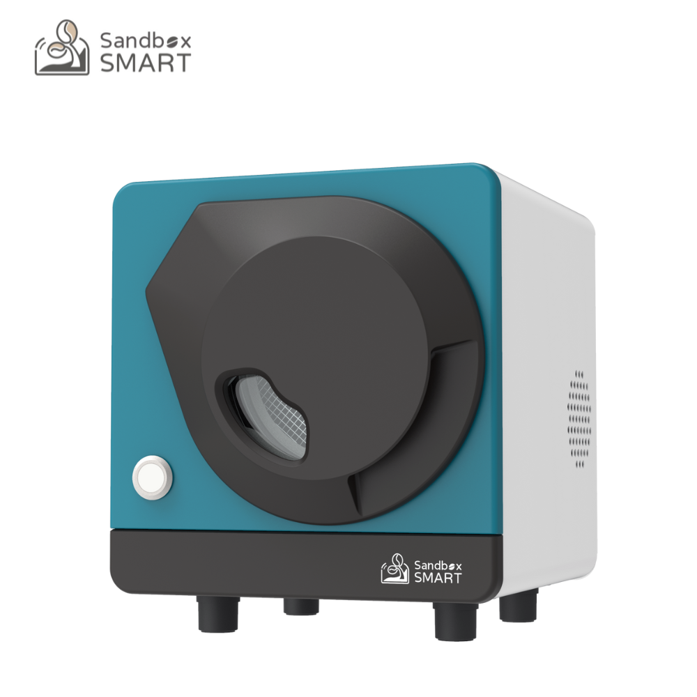 Sandbox Smart R1 智能烘豆機-藍色- Sandbox Smart Sandbox Smart R1 智能烘豆機-藍色- Sandbox Smart