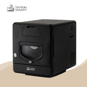 Sandbox Smart R1 Home Coffee Roaster (Black) - Sandbox Smart