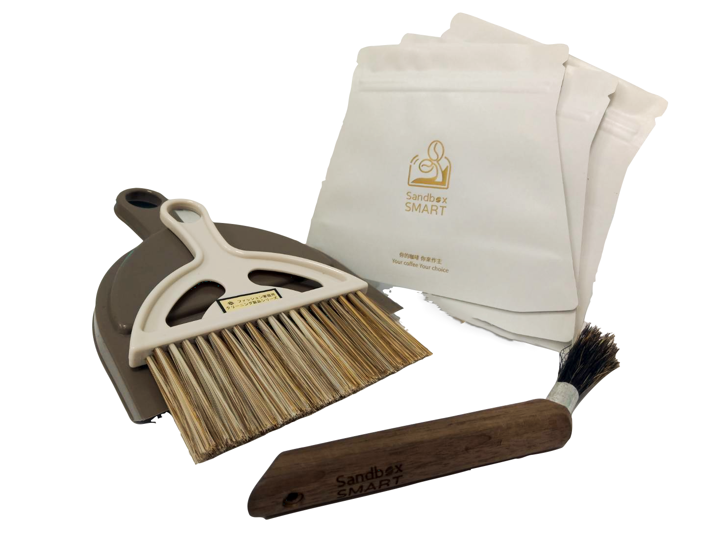 Sandbox Smart Cleaning gift box Sandbox Smart